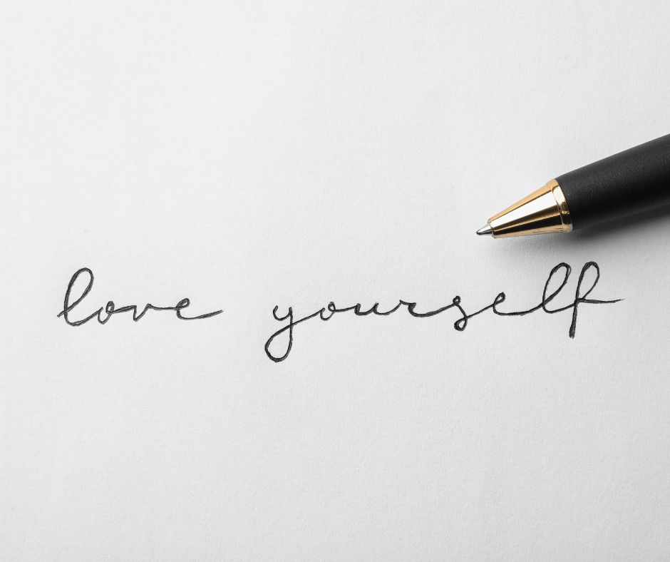 Loving You Self Love