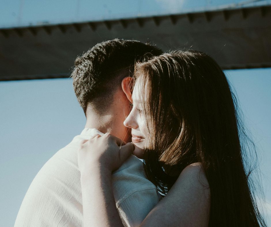 Past lives embrace