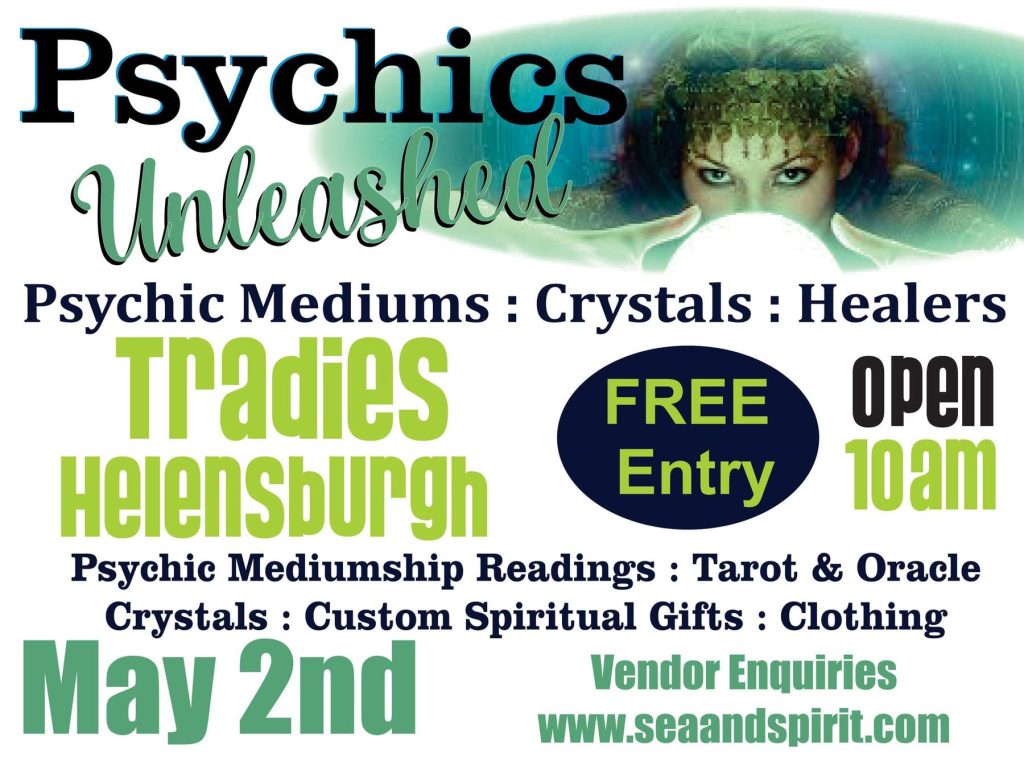 Helensburgh Sydney South Psychic Fair
