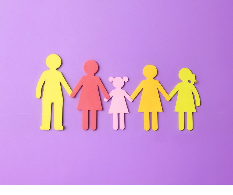 Family dynamics. Help behaviour issues.