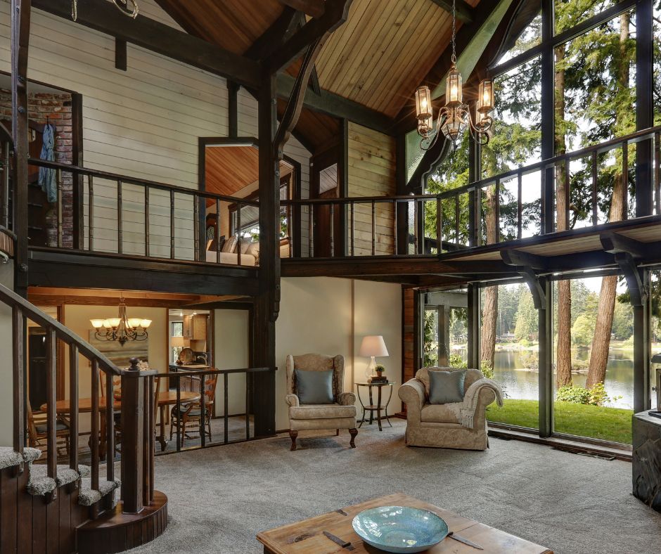 Why clear your house of ghosts